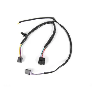 Auto Connector Custom Rear-View Mirror Wire Harness Cable Assembly