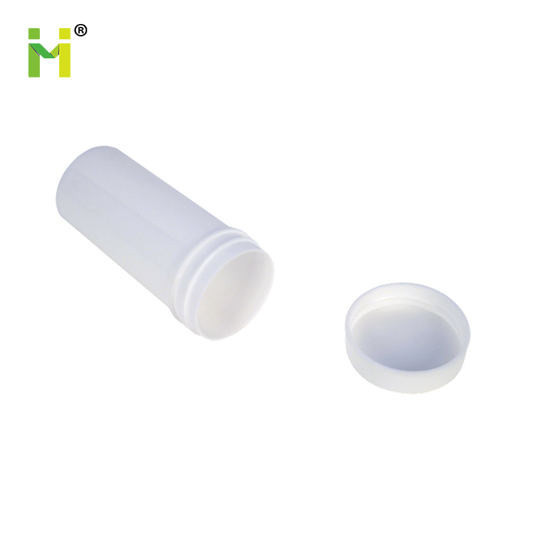 1oz 2oz 4oz 8oz 16oz Empty PP White Ointment Container with Custom Logo for Pharmacy