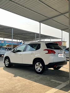 <span class=keywords><strong>Peugeot</strong></span> <span class=keywords><strong>2008</strong></span> 1.6L Manuelle <span class=keywords><strong>2016</strong></span>, Conduite à Gauche, SUV, Toit Panoramique, Voiture d'<span class=keywords><strong>Occasion</strong></span> à Essence Exportée au Ghana - Product Image 3