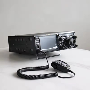 Radio Yaesu FTDX10 de 50MHz y 100W, Transmisor RF AF <span class=keywords><strong>SDR</strong></span>, Receptor Panascope 3D/2D, Pantalla Táctil a Color, Estación Base, Radio Bidireccional Walkie Talkie - Product Image 2