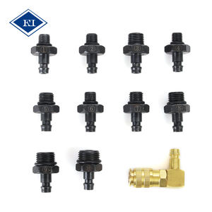 Kit de Test de pression d'huile outil de jauge de pression d'huile moteur professionnel ensemble de testeur de pression de pompe à huile avec adaptateurs de tuyau - Product Image 4