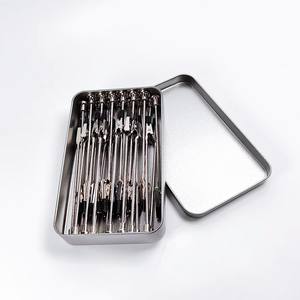 Soporte Magnético de Metal para Papel de Prueba de Perfume con 12 y 15 Clips, Marca Lantos PTPH-005 - Product Image 2