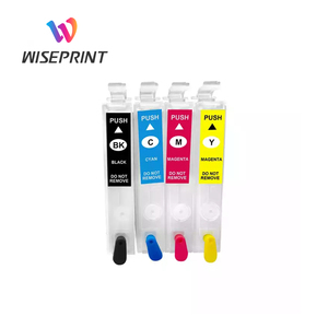 Recharges de cartouches d'encre couleur premium Wiseprint T1801-T1804 en vrac, Guangdong, pour XP-305 XP-402 XP-30 XP-102 XP-202 - Product Image 1