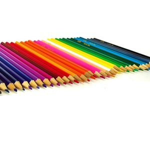 Boîte de 36 crayons de couleur en PVC, crayons de couleur professionnels personnalisés <span class=keywords><strong>prismacolor</strong></span> premier crayons en bois premier - Product Image 2