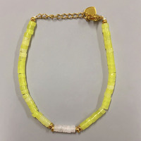 Bracelets Bohème Designer Pierre pour Hommes Femmes Turquoise Quartz Rose Bijoux Semi-précieux Bracelet Perlé Réglable Unisexe