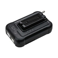 Programmeur universel XGecu T48 [TL866-3G] 34000+ testeurs de circuits intégrés EPROM/MCU/SPI/NOR/NAND Flash/EMMC Interface USB TL866CS TL866II
