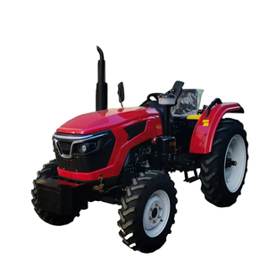 Tracteur agricole 4x4 35 CV à transmission par engrenages diesel, longue durée de vie, pour petites exploitations agricoles - Product Image 5