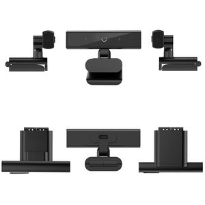 Cámara Web con Interfaz Tipo-C, Windows Hello Face ID, 1080p <span class=keywords><strong>Full</strong></span> <span class=keywords><strong>HD</strong></span>, 2MP, 30fps, Modelo C7, con Micrófonos Duales para Videollamadas - Product Image 3