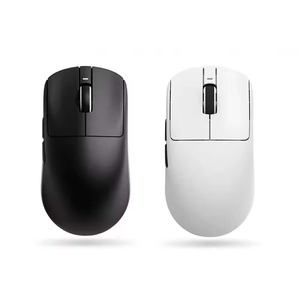 เมาส์เกมมิ่งไร้สาย VXE R1 Series R1 SE +/R1/R1 PRO/R1 PRO MAX แบบสามโหมด น้ำหนักเบา ใช้เซ็นเซอร์ PAW3395 สำหรับคอมพิวเตอร์ - Product Image 1
