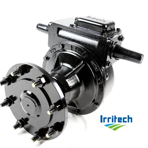 UMC 740U Gearbox untuk Sistem Irigasi Pivot Pusat Ineke