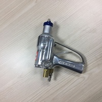 Projet clé en main de ferme de chicen complet personnalisé usine de transformation d'abattoir coupe-vent pistolet machines volaille 380V 50HZ CE