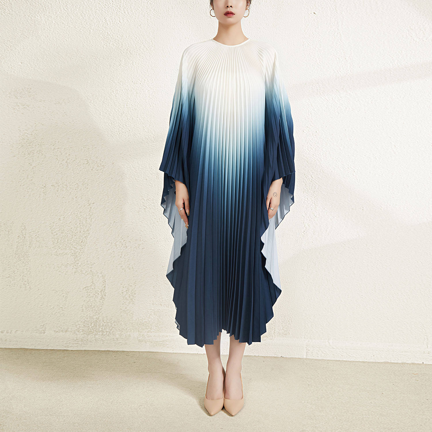 สีเขียว