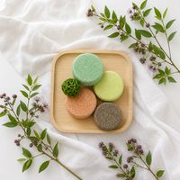Shampo Batang Vegan Alami Terlaris untuk Mempromosikan Pertumbuhan Rambut untuk Hotel dan Spa