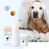 Crème de protection pour le nez des chiens - Protection UV pour animaux de compagnie en extérieur, beurre de karité avec vitamine E, soin doux