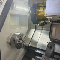 Torno Universal Multiindustrial de Alto Rendimiento CKD550 con Control Numérico Computarizado