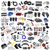 Piezas de Automóviles OEM/ODM, Válvula de Escape para Automóviles de Carreras, Kit de Válvula de Escape con Control Remoto, Piezas de Automóviles de Alta Calidad