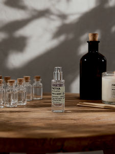 Parfum Premium Arraincosm Source de Parfum Laboratoire Sans Sulfate Longue Durée Boîte Cadeau Parfum Carré Parfum Bois Naturel 100ml - Product Image 5