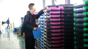 Xách tay <span class=keywords><strong>mini</strong></span> Aerobic bước nền tảng ổn định với Non-Slip bề mặt - Product Image 5