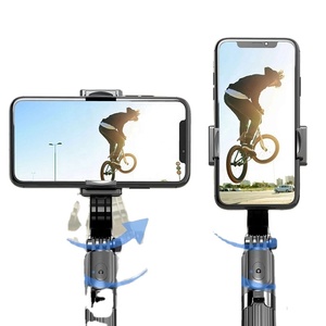 Perche à <span class=keywords><strong>selfie</strong></span> portable <span class=keywords><strong>L08</strong></span>, trépied, stabilisateur de téléphone portable, stabilisateur pour smartphone - Product Image 6