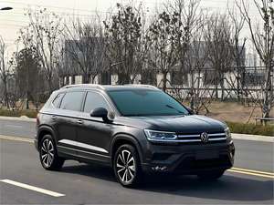 Volkswagen Tuyue Tharu Essence 2022 2WD Édition Luxe 1.4T 150HP L4 Fabriqué en Chine Véhicule à Essence SUV <span class=keywords><strong>d</strong></span>'<span class=keywords><strong>Occasion</strong></span> - Meilleures Ventes - Product Image 1