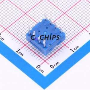 RS8173H Rotary Switch DIP-8 Switch Whole Sale Electronic Component Chips Supplier & BOM Service - Product Image 2