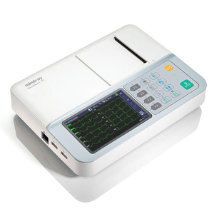 Monitor Veterinario Portátil Mindray BeneHeart R3, Ligero, para Diagnóstico Cardíaco en Animales Pequeños y Grandes - Product Image 3