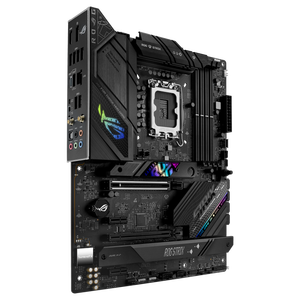 컴퓨터 마더 보드 ROG STRIX B760-F 게임 와이파이 4xDIMM LGA 1700 지원 12 프로세서 게임 - Product Image 1