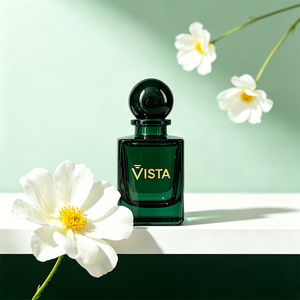 Flacon de <span class=keywords><strong>parfum</strong></span> en verre personnalisé avec estampage doré, emballage en soie vide, étiquette personnalisée, <span class=keywords><strong>parfum</strong></span> pour femme - Product Image 6