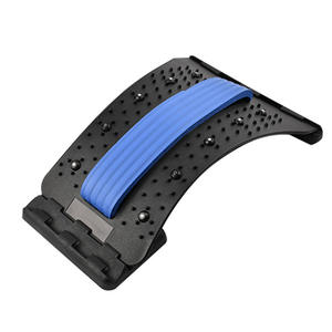 4-Levels geri kraker ağrı kesici bel masajı akupunktur noktaları geri sedye - Product Image 2