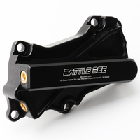 Adaptateur de raccordement BATTLEBEE pour Jeep Wrangler Chrysler Dodge Charger Ram, ensemble d'adaptateur de boîtier de filtre de refroidisseur d'huile, moteur 3.6L V6
