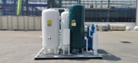Générateur d'oxygène PSA haute pureté 93%±3% pour le traitement des eaux usées, la production d'ozone et l'oxydation avancée