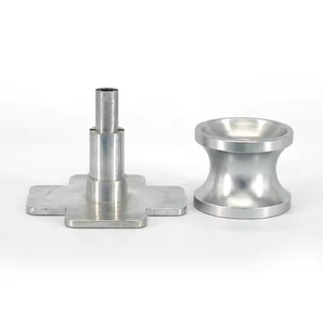 บริการ CNC เครื่องกลึงโลหะทำจากสเตนเลสสตีลอลูมิเนียมและไทเทเนียมชิ้นส่วนกลึงอัลลอย - Product Image 2