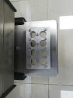 Machine d'emballage SX-8 pour capsules de café, machine de scellage de capsules, machine de remplissage et de scellage