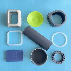 แม่พิมพ์ยางโอริงซิลิโคนงานตามสั่งกลางแจ้ง - Product Image 3