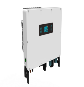 Sistema de Almacenamiento de Energía Trifásico LiFePO4 para Hogar, Híbrido, Conectado a la Red y Fuera de la Red, Inversor de Energía Solar de 72kw, Refrigeración por Aire, 220/380VAC - Product Image 1
