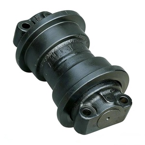 Нижний опорный каток экскаватора, сварной методом термической обработки - Product Image 6