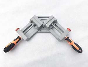 Pinces pour le travail du bois Durable à dégagement rapide en aluminium <span class=keywords><strong>menuiserie</strong></span> 90 degrés pince à Angle droit outils de travail du bois - Product Image 3