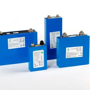 Kelas A + daya tinggi <span class=keywords><strong>3</strong></span>.2V 50Ah Prismatic LiFePO4 sel baterai Premium Lithium besi baterai prismatis Lithium Ion baterai - Product Image 1