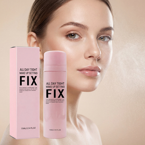 Nouveau Spray Fixateur de Maquillage et Protecteur <span class=keywords><strong>Solaire</strong></span> Longue Durée – <span class=keywords><strong>Brume</strong></span> Isolante Anti-UV Éclaircissante et Hydratante pour Soin de la Peau - Product Image 3