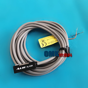 Interruptor Inductivo Magnético Alif Al-03r Tipo Cable con Efecto Hall para Sensor de Proximidad de Cilindro - Product Image 1