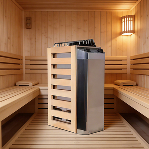 Fabricant de <span class=keywords><strong>sauna</strong></span>, appareil de chauffage pour <span class=keywords><strong>hammam</strong></span> et <span class=keywords><strong>sauna</strong></span> 1,5KW 3KW 3,6KW avec contrôleur - Product Image 1