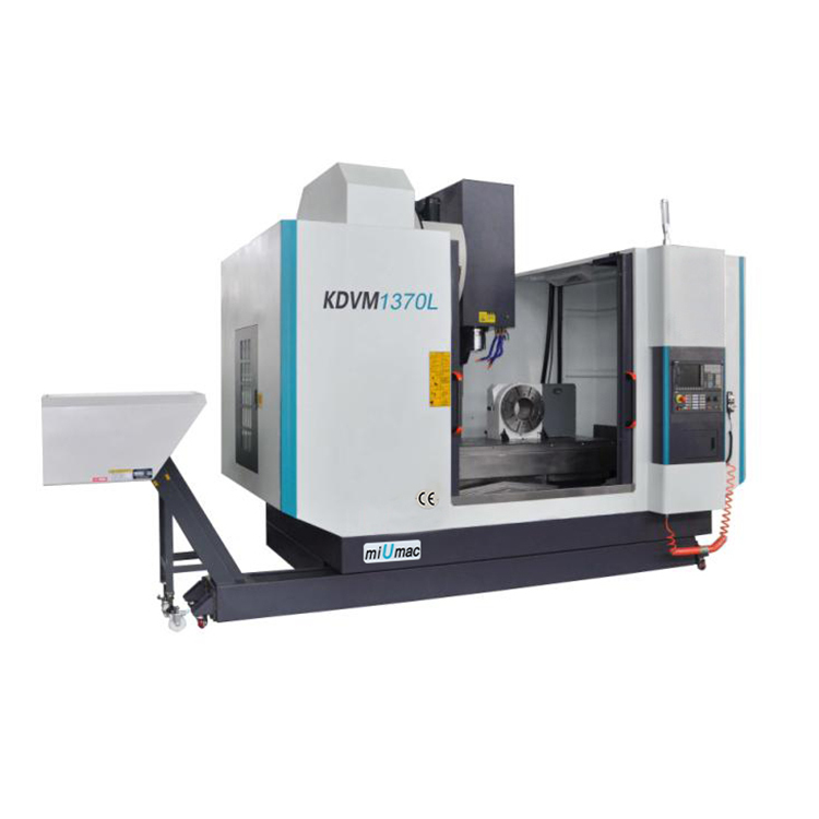 4 Axis 5 Axis Cnc Milling Machine price For Sale VMC1370