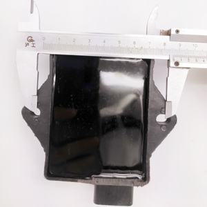 8 Pin CDI 7500RPM per Linhai 260cc 300cc <span class=keywords><strong>Yamaha</strong></span> maestà YP250 nuovo 170MM 173MN Aeolus 250 VOG 257 300cc Xingyue XY260T-4 - Product Image 2