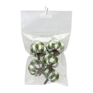 結婚式の装飾用人工カボチャ2色パンプキン収穫祭装飾 - Product Image 5