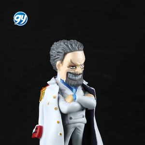 6 pezzi una figura a pezzi Anime Luffy Ace Sabo Roger Rayleigh bambola statua giocattolo - Product Image 3