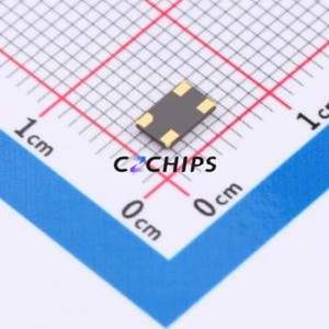 RH10000517 Crystal (Passive) SMD5032-4P Crystal Oscillator SMD Crystal Oscillator 10MHz 10ppm 20pF - Product Image 2