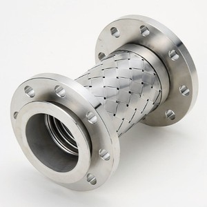 Manguera Flexible NFK Southern Industries NK-3300 con Brida, Sin Soldadura, Resistente a Altas Temperaturas, Conexión Sellada - Product Image 2