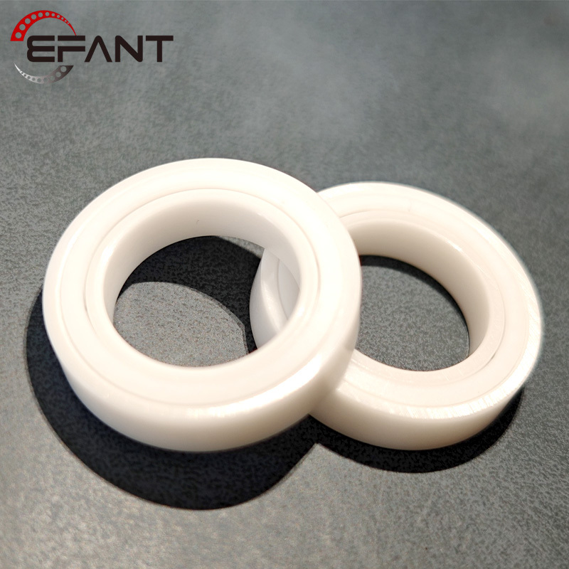 Full Ceramic Bearing Zirconia Ceramic Insert