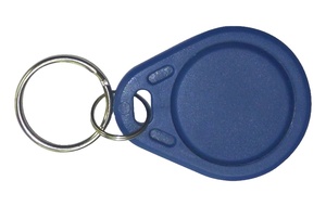 Porte-clés RFID UHF 860-960 MHz ISO18000-6C longue portée pour le suivi des actifs - Product Image 3