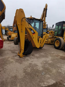 Meilleur prix utilisé Caterpillar 420E 950h modèle moteur roulement boîte de vitesses noyau de pompe pour d'occasion Cat 420F chargeuse-pelleteuse basses heures - Product Image 6